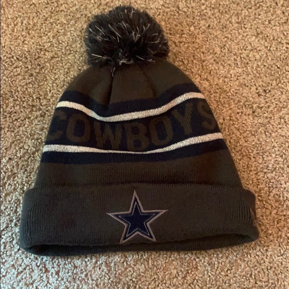 Cowboys beanie